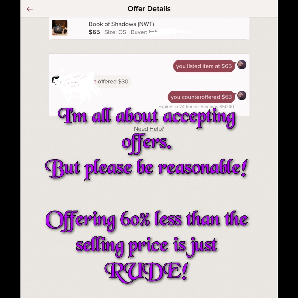 😁Offers😁 - Picture 3 of 6